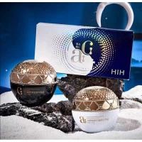 ราคา HIH Day Cream​ Night​ Day 2 กระปุก ชุดครีมบำรุงผิวหน้า กวางวัน กลางคืน ลด​ริ้วรอย​ ลด​ฝ้า​ กระ ลด​จุด​ด่าง​ดำ​ (22637991692)