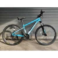 ราคา * รุ่น SHIMANO * (แถมสูบ ส่งฟรี ผ่อนได้) TRINX M600E (2020) ล้อ 27.5 (3440808738)