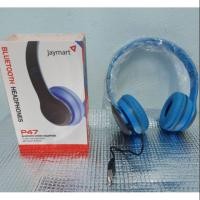 ราคา Jaymart P47 Bluetooth Stereo Headphones (4418795214)