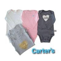 ราคา Carter'sบอดี้สูทเด็ก บอดี้สูทแขนยาว Size : 3-24 เดือนใหม่มือ 1 (8511941392)