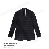 ราคา Arrow เสื้อสูทผู้ชาย รุ่น Men's Smart Fit Classic Suit Code: MUCM168S4BSGY (52005580472)