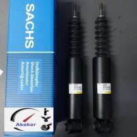 ราคา Pair of Volvo XC90 Rear Sachs Nivomat Shock Absorbers 30683451 Self Leveling (19773713445)