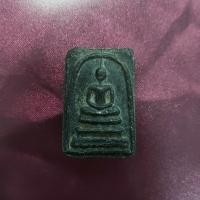 ราคา พระสมเด็จ วัดระฆัง พิมพ์ใหญ่ Phra Somdej Wat Rakhang, large print เนื้อผงใบลาน หลังประทุนอุดกริ่ง เก่าธรรมชาติ ตรงตามรูป (44805386153)