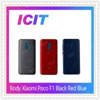 ราคา Body Xiaomi Poco Phone F1 อะไหล่บอดี้ เคสกลางพร้อมฝาหลัง Body อะไหล่มือถือ คุณภาพดี ICIT-Display (5252224082)