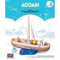ราคา มูมิน Moomin Collection Figurine ​Set vol.3 Moomin with Boat by ACADEMY HOBBY MODEL PLASTIC KITS (11782721540)