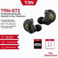 ราคา Trn St2 หูฟังไฮบริด 1BA 1DD Hifi เสียงเบส สําหรับเล่นเกม (23070696978)