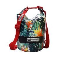 ราคา กระเป๋ากันน้ำ Feelfree รุ่น Tropical Tube 15 ลิตร : สี White/Red (2230336933)