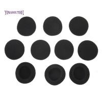 ราคา Yinahiut001 แผ่นรองหูฟังทดแทนสีดํา 5 คู่สําหรับหูฟัง PX100 Koss Porta Pro (23064836991)