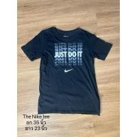 ราคา เสื้อยืดnike มือสอง ของแท้100% (28833913038)