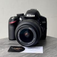 ราคา กล้องถูก nikon d3200 nikond3200 ความชัด 24 ล้าน (40467695210)