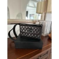 ราคา used Chanel camera vintage bag (22687895426)