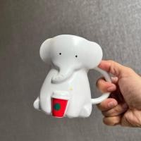 ราคา STARBUCKS MUG HOLIDAY ELEPHANT 10OZ แก้วมัคสตาร์บัคส์ เซรามิค รูปช้าง สีขาว 10 ออนซ์ (27485361410)
