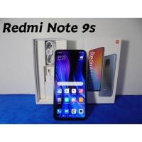 ราคา [5.5][ส่งด่วนทั่วไทย]Xiaomi Redmi Note 9S [4 + 64 GB] [สีเทา] Qualcomm® Snapdragon™ 720G เครื่องศูนย์ไทย (4332540601)