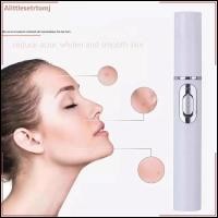 ราคา Alittlesetrtomj Blue Light Acne ปากกาเลเซอร์ LED Face Light สําหรับรอยแผลเป็นกําจัดริ้วรอย Treatment Skin Care อุปกรณ์ความงาม VN (49305084009)