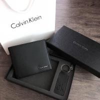 ราคา Calvin Klein Short Wallet with Key Set (1984654248)
