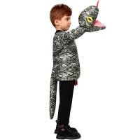 ราคา งูเด็กเครื่องแต่งกาย Boy Boa แฟนซีแต่งตัวสําหรับปาร์ตี้ฮาโลวีน Carnival คอสเพลย์ (41666669006)