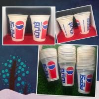 ราคา แก้วน้ำดื่ม PEPSI เป๊ปซี่ แก้วพลาติก งานเก่าสมัยก่อนย้อนวัย ยังไม่ใช้งานสภาพดีเก่าเก็บ 1 ชุดได้ 12 ใบ ขายเป็นโหล (26305374112)