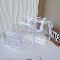 ราคา กระเป๋าสะพายข้าง ถุง pvc สะพายไหล่ ขนาดใหญ่ ใส่ของ Laptop Taplet พกพาสะดวก (44313898364)