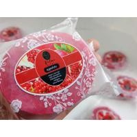 ราคา สบู่สูตรทับทิม ลดรอยดำ ผิวกระจ่างใส ชุ่มชื่น ลดรอยแผลเป็น ลดเลือนริ้วรอยไห้จางลง กระชับรูขุมขน ผิวกระจ่างใสอมชมพู (7854612155)