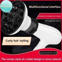 ราคา Clearlove Hairdryer Diffuser ฝาครอบเหมาะสําหรับเส้นผ่านศูนย์กลาง 3.8-6 ซม.Hood Blower จัดแต่งทรงผม Hairdressing Salon เครื่องมือ TH (46155391665)