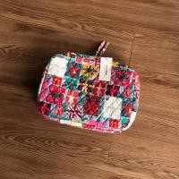 ราคา VERA BRADLEY WOMENS OUTLET COTTON XL COSMETIC (40127170135)