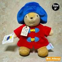 ราคา ✅พร้อม​ส่ง​✅ Paddington Bear ตุ๊กตา​หมีแพดดิงตัน สินค้ามือสองคัดเกรด (27376028808)