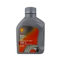 ราคา SHELL น้ำมันเบรค DOT3 0.5ลิตร (1310091141)