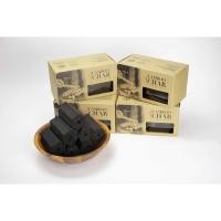 ราคา ถ่านไม้ไผ่อัดแท่ง Lamboochar เกรด A Premium (1 Kg) (1702266503)