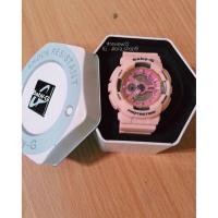 ราคา Baby-g สีชมพูน่ารักมาเยย (42333512)