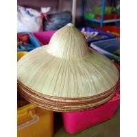 ราคา หมวกงอบแบบไม้สไตร์เวียดนาม ขนาด 16 นิ้ว และ 19 นิ้ว หมวกใบลาน หมวกกำนัน (7658482179)