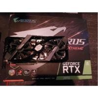 ราคา GIGABYTE AORUS GeForce® RTX 2070 XTREME 8G GDDR6/256Bit (Ram Samsung) ประกันเหลือ 1 ปี 4 เดือน (17737396266)
