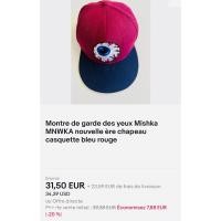 ราคา Mishka Keep Watch Era Sunset Tie-Dye Snapback ตำหนิ2รูปสุดท้ายรุ่นนี้ไม่ผลิตแล้วครับ แนวๆเค้าใส่กันครับ (27005144960)
