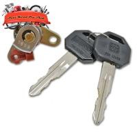 ราคา กุญแจประตูข้าง ขวา สี Silver Tfr Isuzu 2, 4 ประตู ปี1992 - 1994 (9429409325)