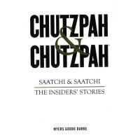 ราคา BBW หนังสือ Chutzpah & Chutzpah: Saatchi & Saatchi The Insider'S Stories ISBN: 9781782436584 (25741463970)