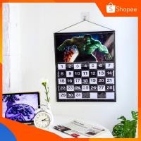 ราคา ปฏิทินออมเงินลายเดอะฮัค (23825460862)