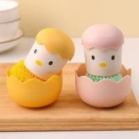 ราคา พร้อมส่ง ที่ขัดหม้อ ลายลูกเจี๊ยบน่ารัก ที่ล้างจาน สก็อตไบร์ท (19358029421)