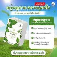 ราคา สบู่ผสมสมุนไพรพลูคาว ตราหมอเส็ง (43303656237)