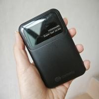 ราคา มือ2 Commy Powerbank P8 แบตสำรอง พาวเวอร์แบงค์ 10,000 mAh มีสายในตัว (42858693815)