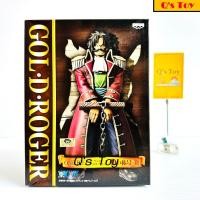 ราคา ราชาโจรสลัด โรเจอร์ [มือ 1] DX ของแท้ - Gol D. Roger "D" Lineage DX Figure Vol.2 Banpresto Onepiece วันพีช (18092957049)