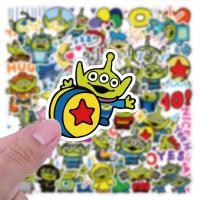 ราคา พร้อมส่ง ทอย สตอรี่ toystory sticker สติกเกอร์กันน้ำรูปแบบที่แตกต่างกัน, 50 ชิ้น toy story (9068037484)