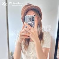 ราคา Nike ของแท้ 100% หมวกน้องขนสีน้ำตาลละมุน (24979488366)