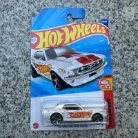 ราคา รถเหล็ก Hotwheels Ford Mustang Coupe (4190751246)