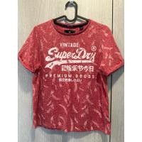 ราคา เสื้อยืดผู้หญิงยี่ห้อ SuperDry (40212181896)