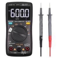 ราคา RM102Pro Digital Multimeter 6000 Counts Auto 113D Back Light AC/DC Voltmeter Transistor Tester Frequency Diode Temperatu (27467667400)