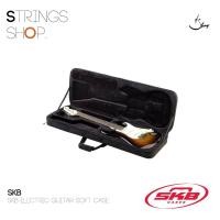 ราคา กระเป๋า/เคส กีตาร์ SKB Rectangular Electric Guitar Soft Case ( 1SKB-SC66 ) (5117255199)