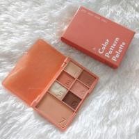 ราคา I'm Meme eyeshadow มือสอง สภาพ 95% พร้อมกล่องฉลากไทย (13280947838)