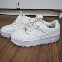 ราคา Nike Air Force 1 Sage Low ของแท้ มือสอง (2953028703)