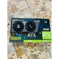 ราคา ขายการ์ดจอมือสอง ZOTAC GAMING GEFORCE RTX 3060 TWIN EDGE OC 12GB GDDR6 (22656986541)