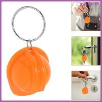 ราคา 4 ชิ้นมีหมวกแข็งก่อสร้างแกนพรรคซัพพลายวันเกิดโปรดปรานพวงกุญแจวิศวกร ไซไมส์ (51804366822)