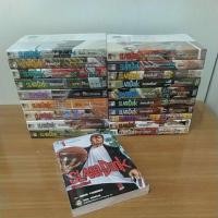 ราคา [มือ1] การ์ตูน//Slam Dunk แสลมดังค์ 20เล่มจบ (3152805545)